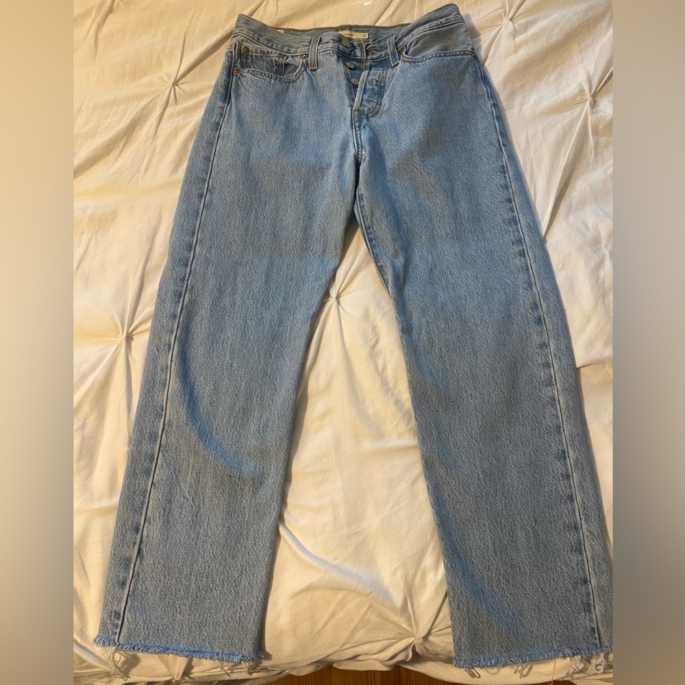 Levi’s Wedgie Straight Jeans